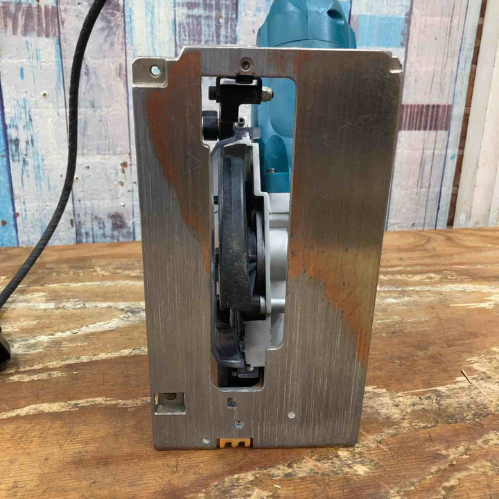 【中古品】★マキタ(makita) 防じん丸のこ KS5200FX 125mm 100V 逆勝手仕様【柏店】