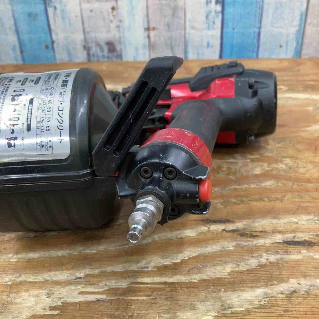 ★マキタ(makita) 高圧エア釘打ち機 AN633H【柏店】