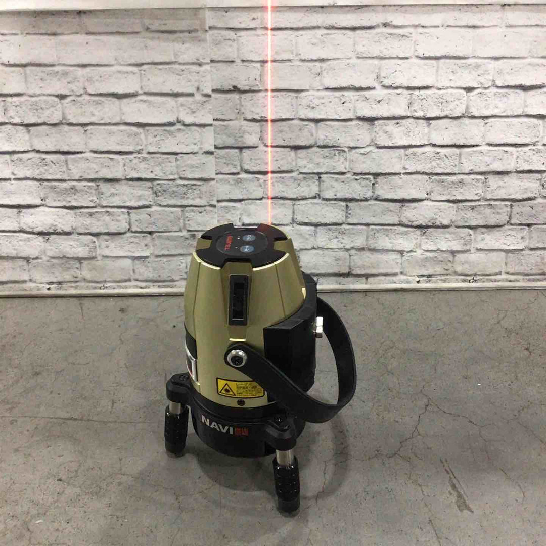 ◇タジマ(TAJIMA) レーザー墨出し器 GT5Z-Ni 矩十字・横 GT5Z-NI【川口店】