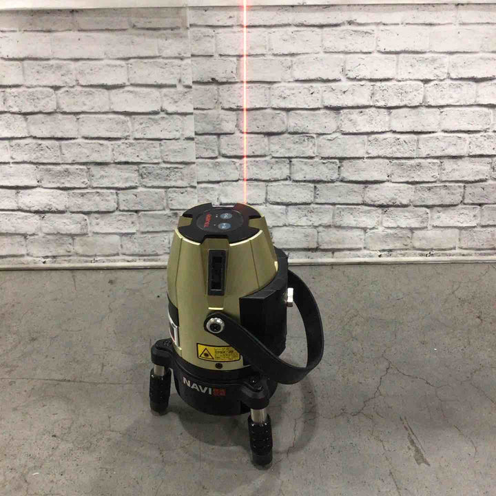 ◇タジマ(TAJIMA) レーザー墨出し器 GT5Z-Ni 矩十字・横 GT5Z-NI【川口店】