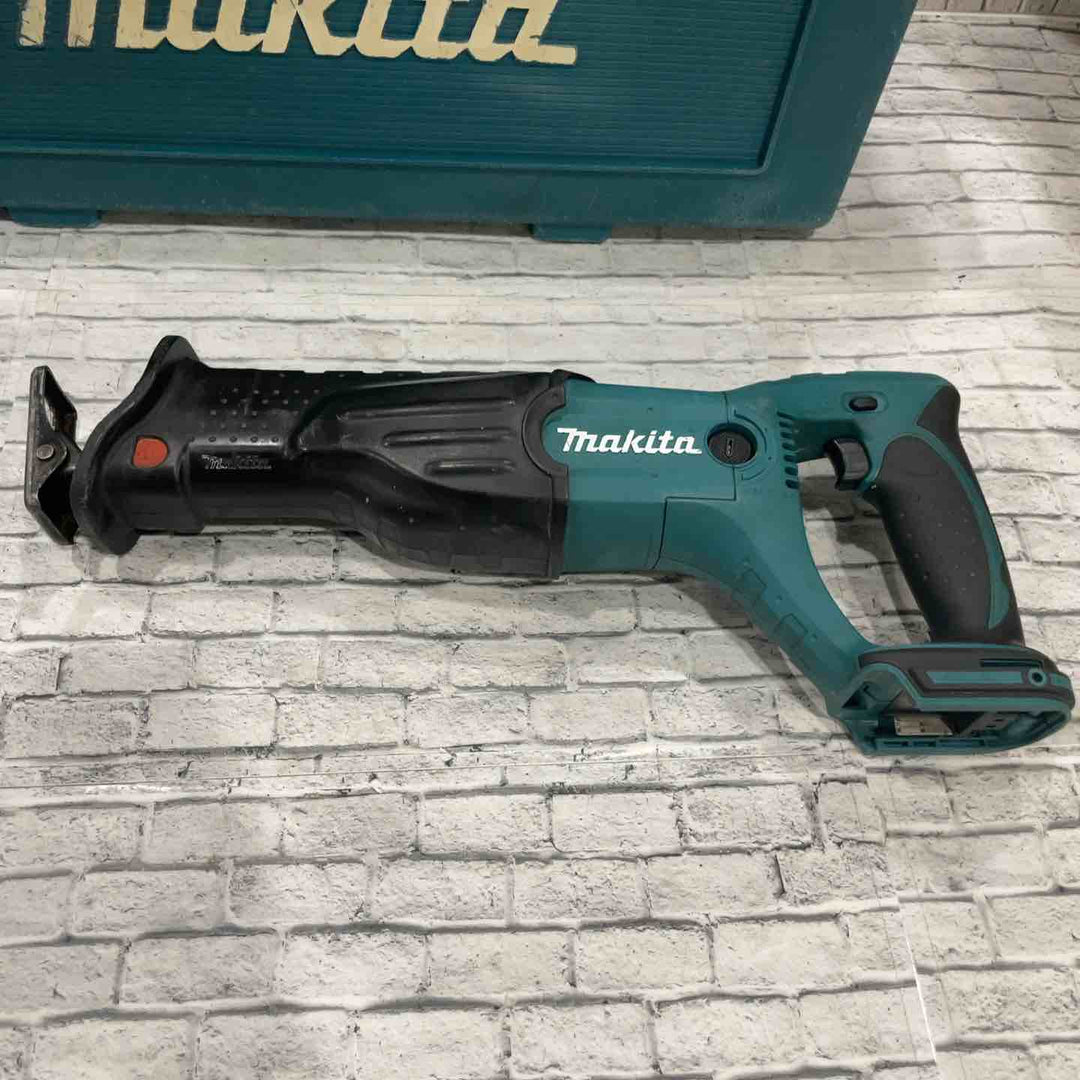 ◇マキタ(makita) コードレスレシプロソー JR182DRFX【川口店】