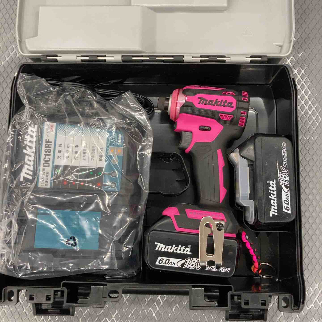★マキタ(makita) コードレスインパクトドライバー TD171DRGX【所沢店】
