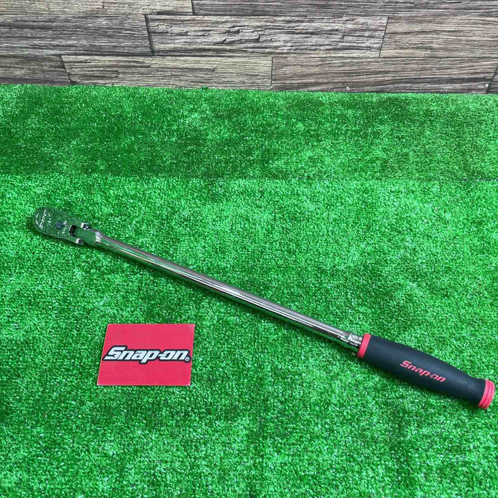 スナップオン(Snap-on) FHLLF80 3/8”エクストラロング・首振りラチェット【桶川店】