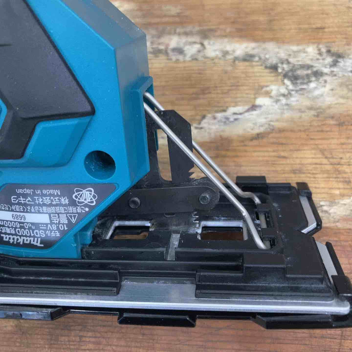 【美品】☆マキタ(makita) コードレスボードカッタ SD100DZ 10.8V 本体のみ【柏店】