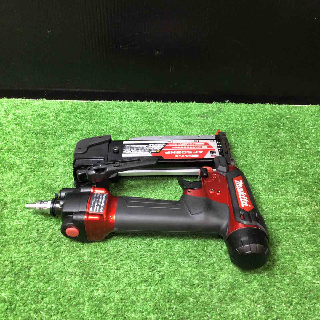 【美品】★マキタ(makita) 高圧ピンネイラ AF502HP【岩槻店】