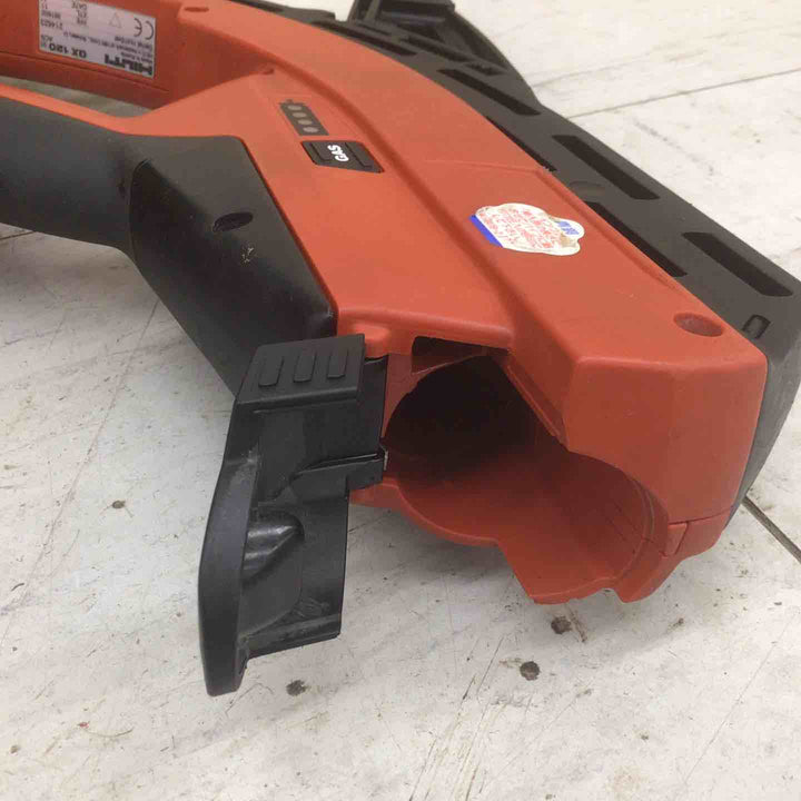 【中古品】 ヒルティ/HILTI ガス式鋲打機 GX120 【鴻巣店】