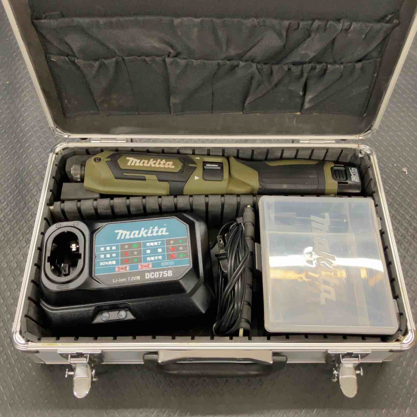 ☆マキタ(makita) コードレスペンインパクトドライバー TD022DSHXO