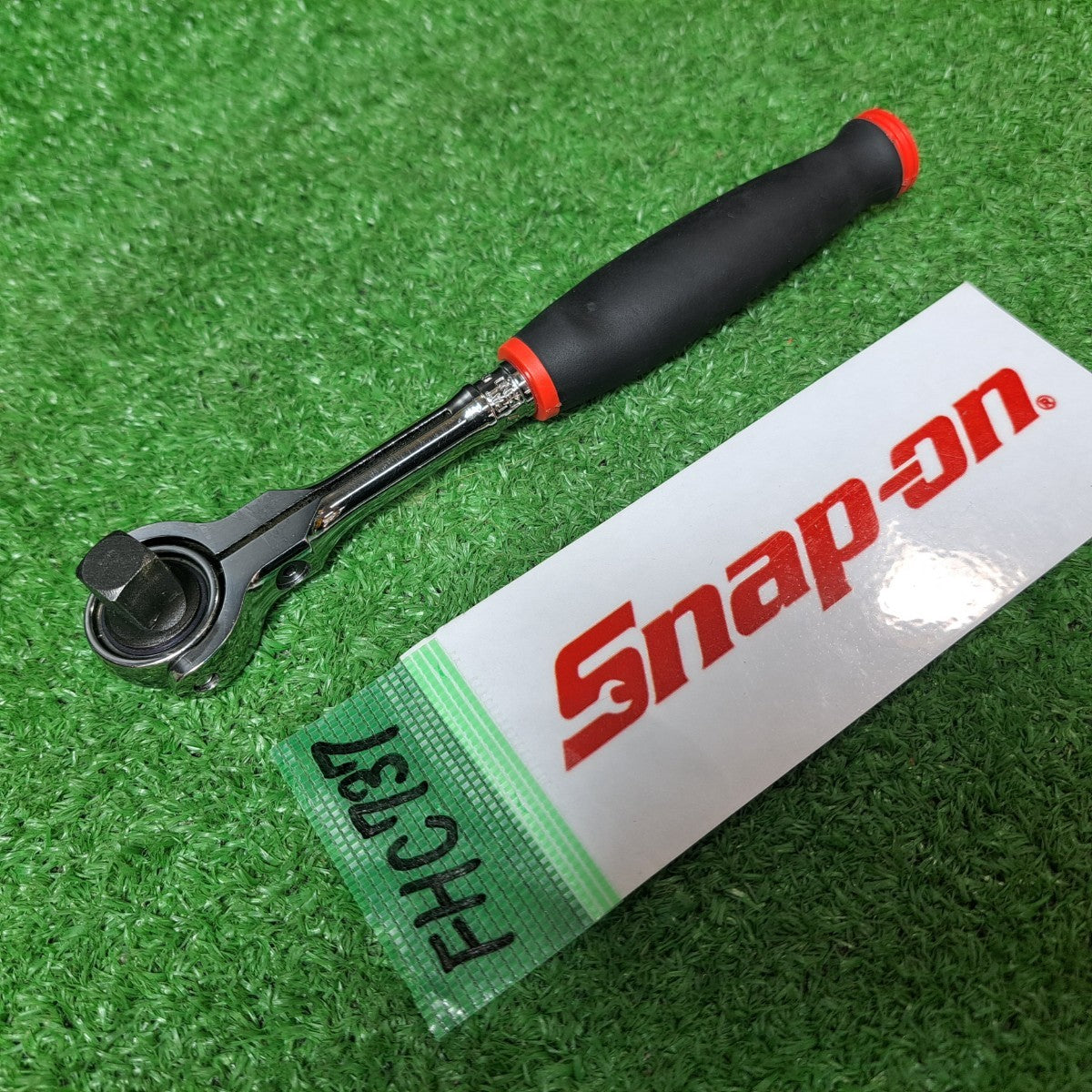 Snap-on スナップオン ラチェットハンドル FHC737 スナップオン/Snap-on 1/4sq スイベルラチェットハンドル FHC737