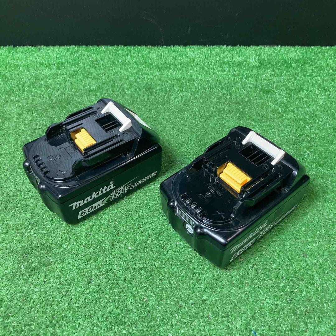 【中古品】★マキタ(makita) コードレスハンマドリル HR182DRGXV【岩槻店】
