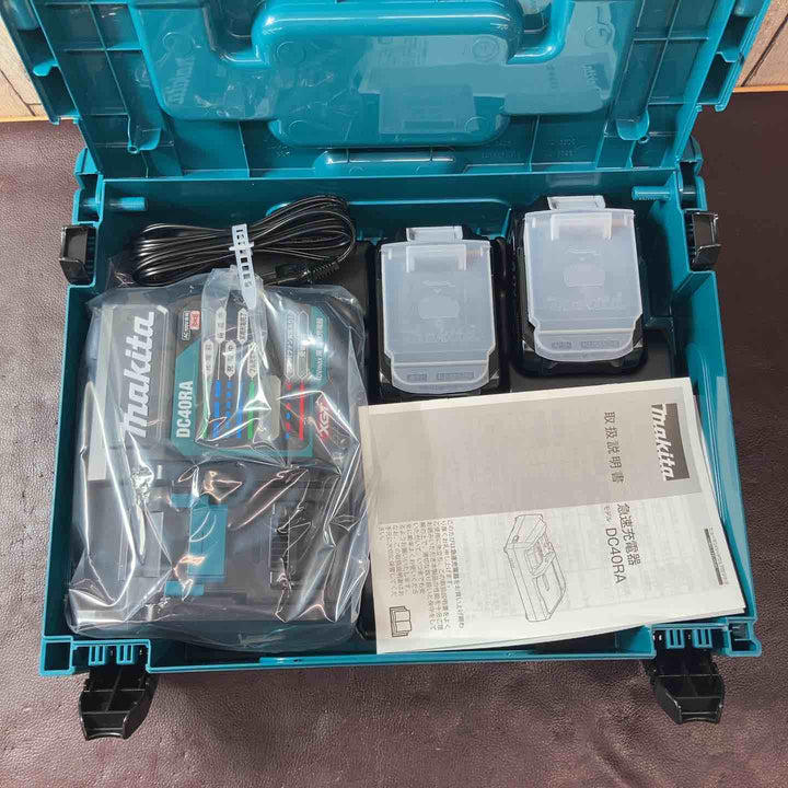 【未使用(店頭展示品)】マキタ(makita) パワーソースキット XGT1 A-69727【東大和店】