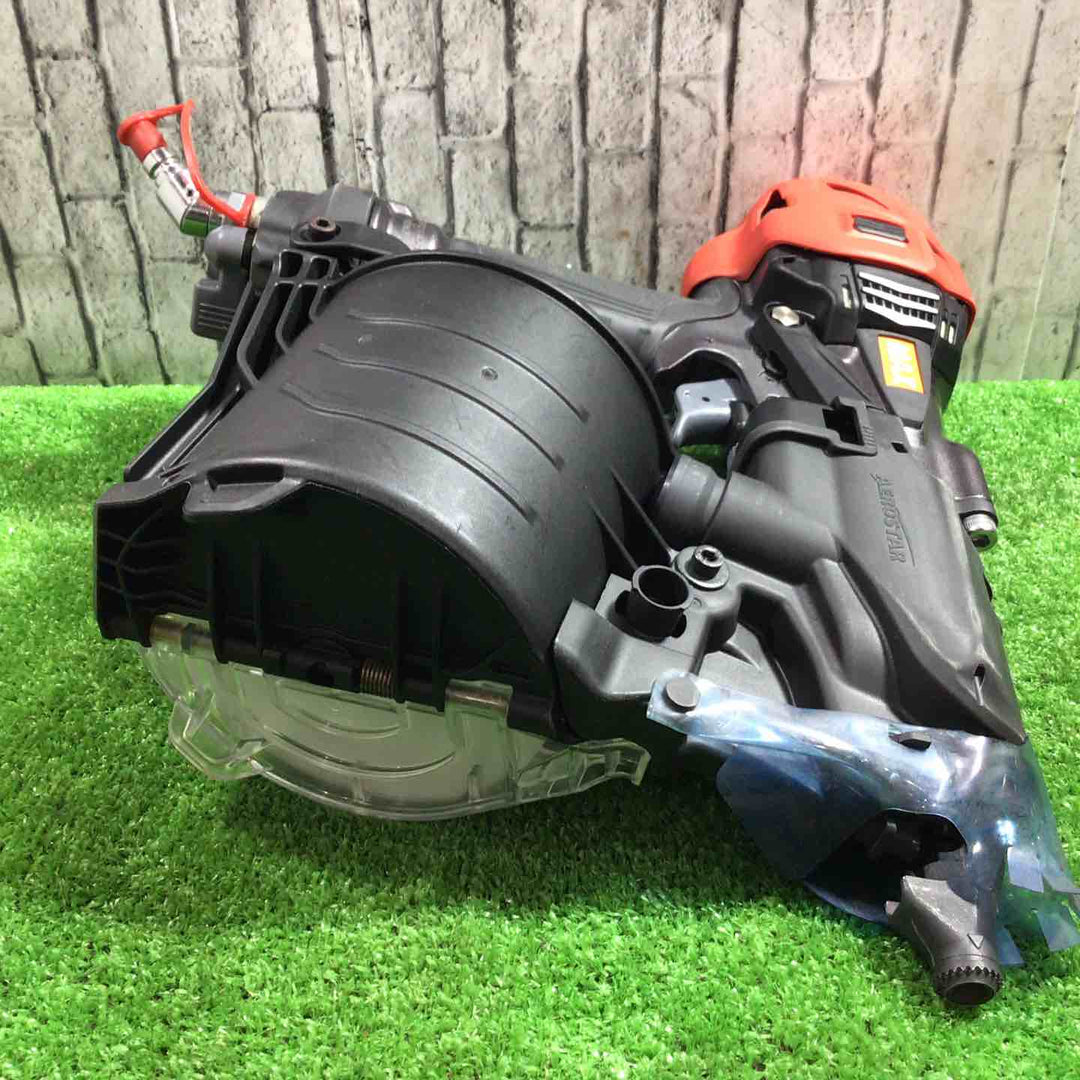 ★マックス(MAX) 高圧エア釘打ち機 HN-90N6(D)-G【川口店】