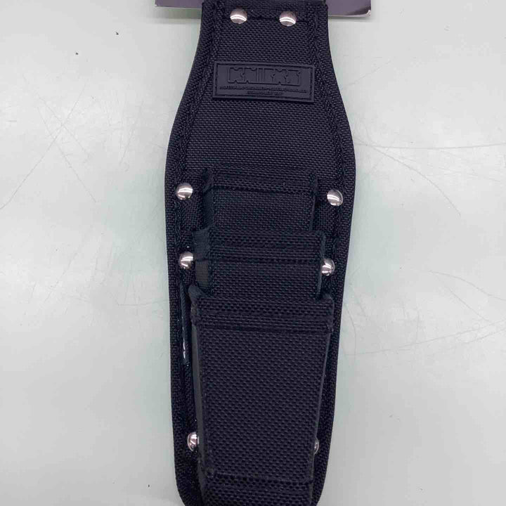 □ニックス(KNICKS) コーデュラバリスティック生地チェーン対応3Pペンチ・モンキーホルダー BA-303PDX【越谷店】