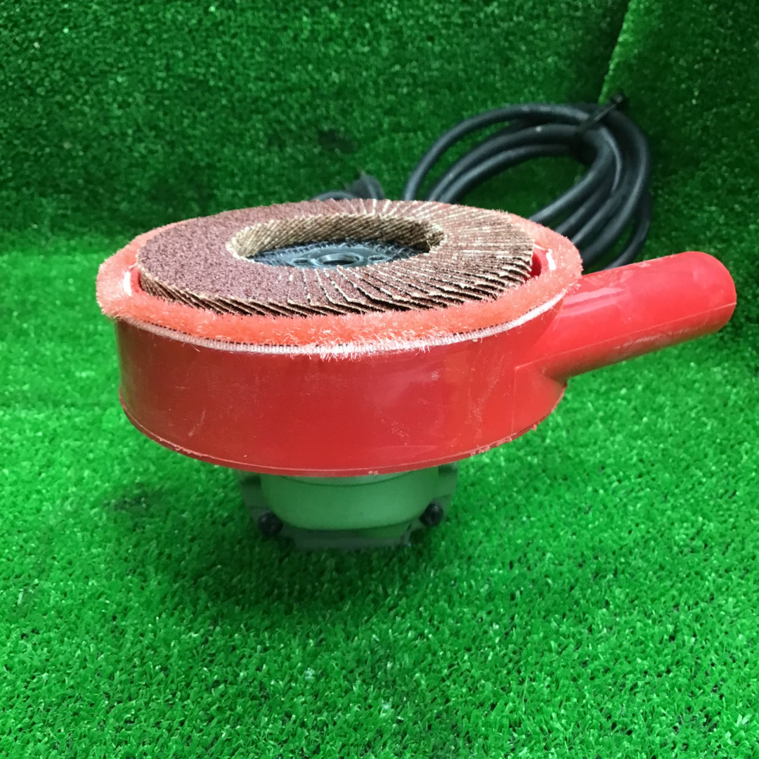 リョービ RYOBI ディスクグラインダー G-104P【草加店】