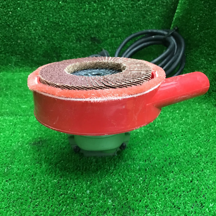 リョービ RYOBI ディスクグラインダー G-104P【草加店】