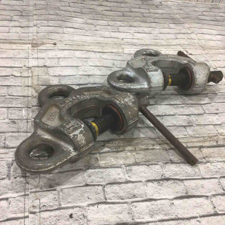 ★イーグル 全方向ねじ式クランプ SBB-1【川口店】