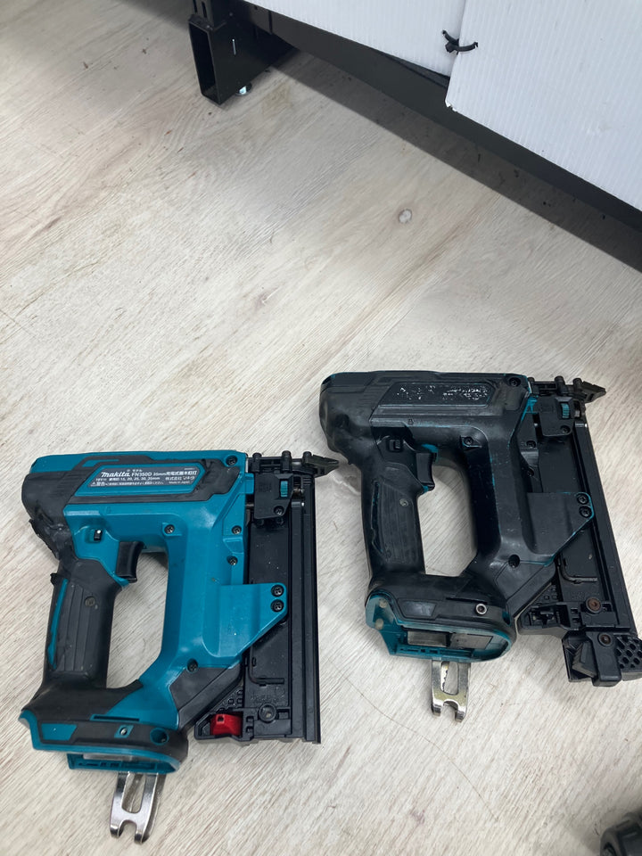 【ジャンク品】makita/マキタ バッテリー工具セット　HR244DZ FN350DZ DF458DZなど 修理・部品取りに【川越店】