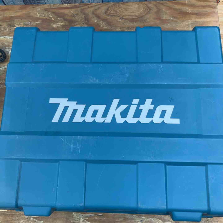 ★マキタ(makita) コードレス鉄筋結束機 リバータイア TR180DRGX【柏店】