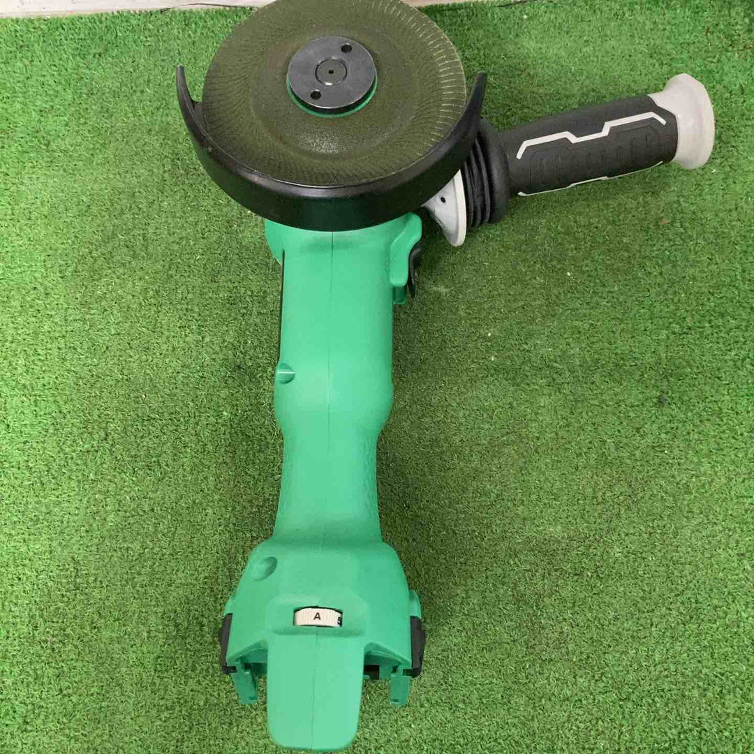 ★ハイコーキ(HIKOKI ※旧:日立工機) 125mmコードレスディスクグラインダ G3613DA(NN)【町田店】