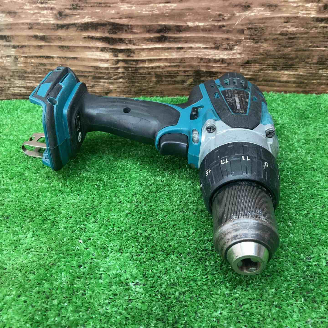 ☆マキタ(makita) コードレス振動ドリルドライバー HP458DZ【川越店】