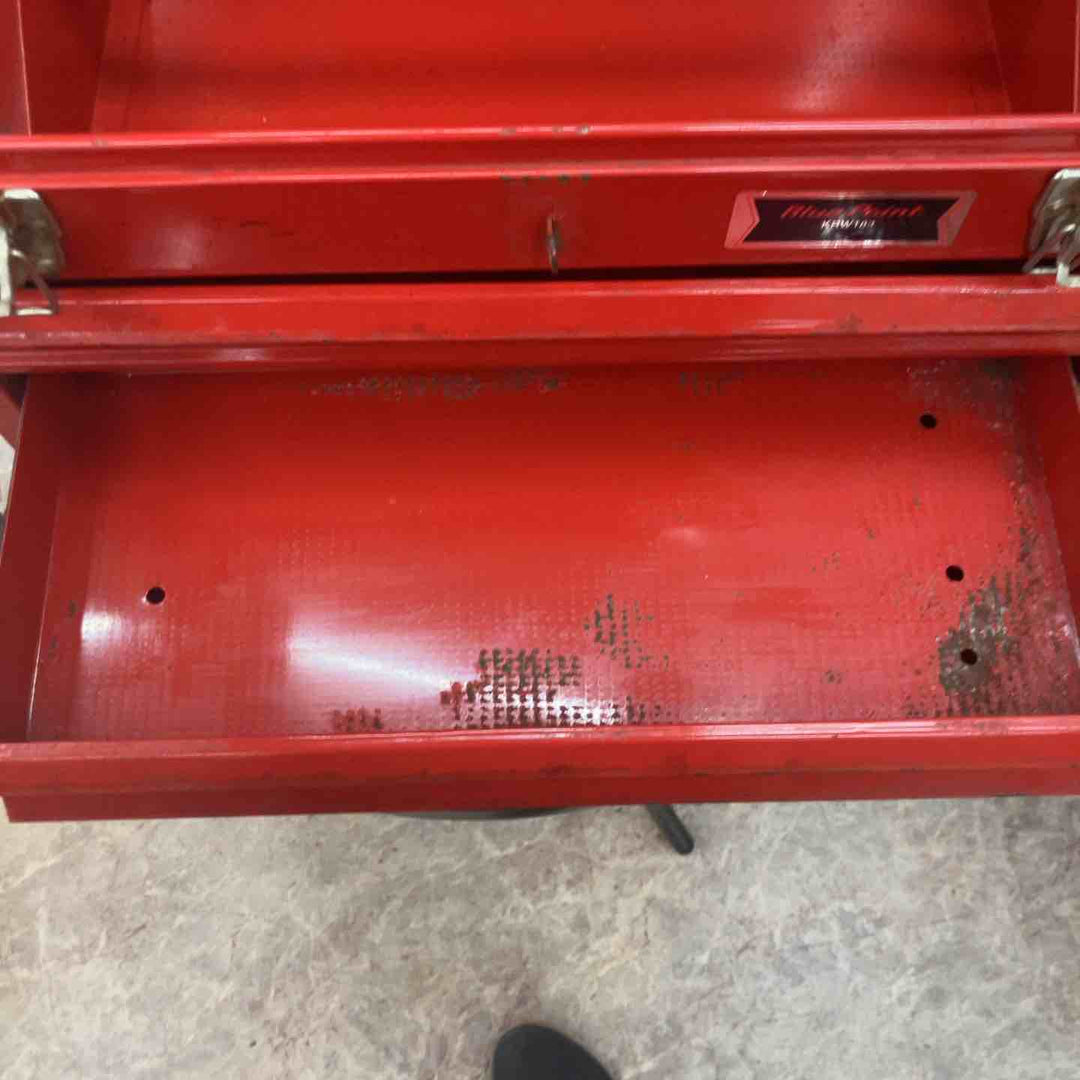 Snap-on Blue Point メタルケース/レッド 3段引き出し KRW183C【所沢店】