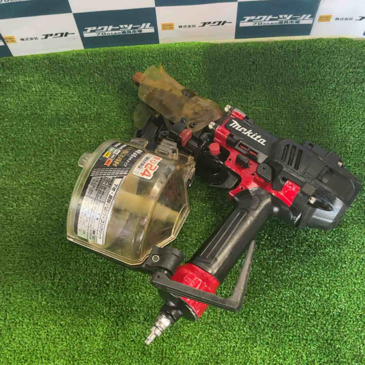 ★マキタ(makita) 高圧エア釘打ち機 AN636H【草加店】