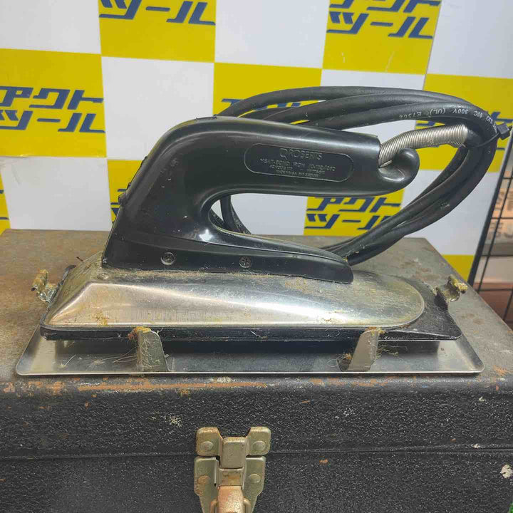 ROBERTS ロバーツ カーペット 施工 ツール　9点セット 二―キッカー アイロン ローラ カッタなど　2点メーカー混在【越谷店】