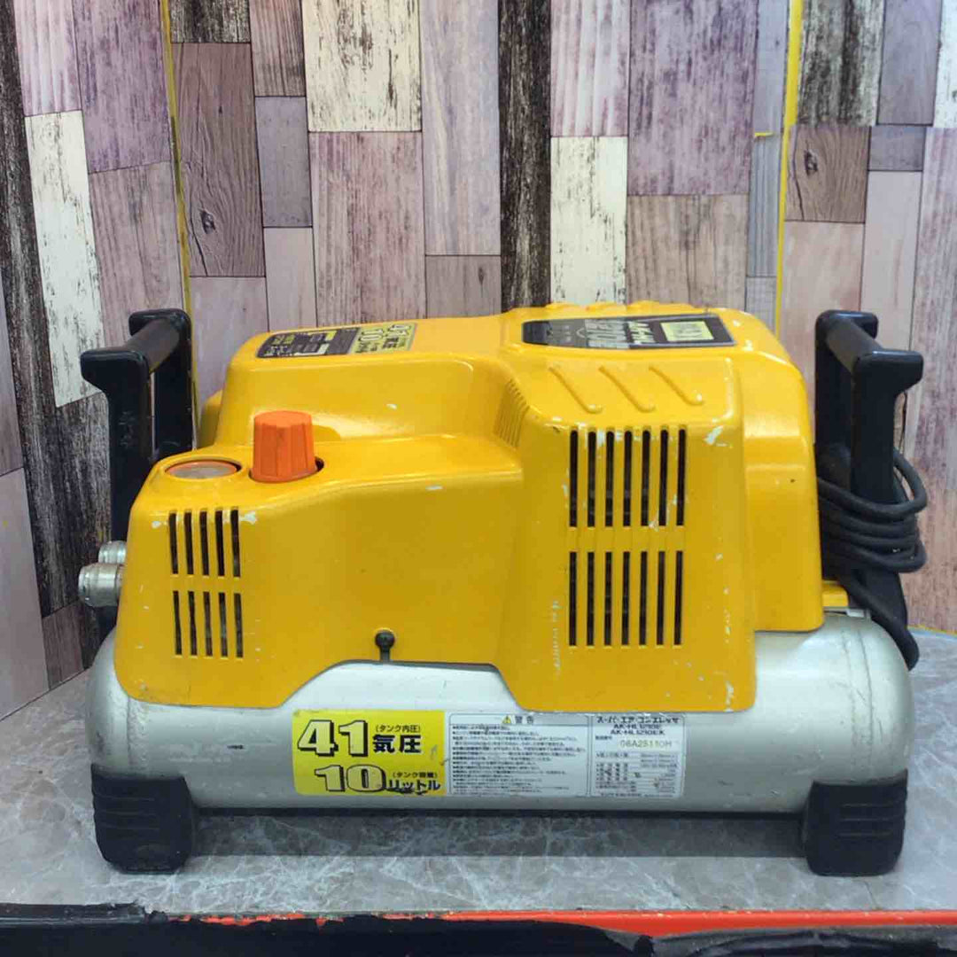 ★マックス(MAX) エアコンプレッサー AK-HL1210E【八潮店】