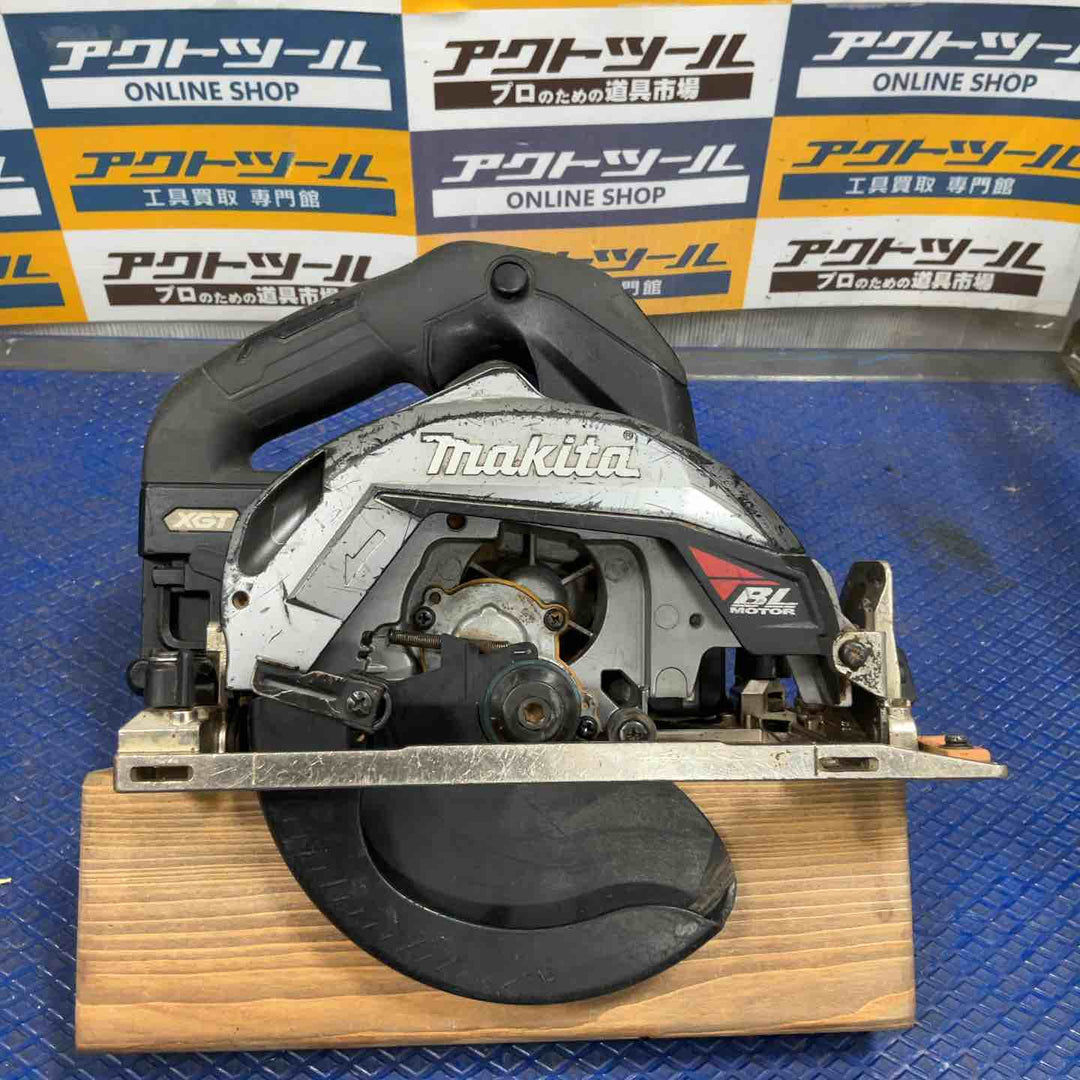 ★マキタ(makita) コードレス丸のこ HS001GZB【草加店】