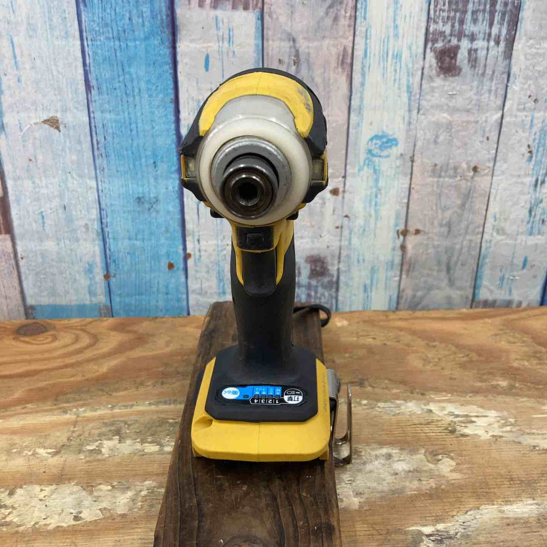 ★マキタ(makita) コードレスインパクトドライバー TD172DZFY 18V 本体のみ【柏店】