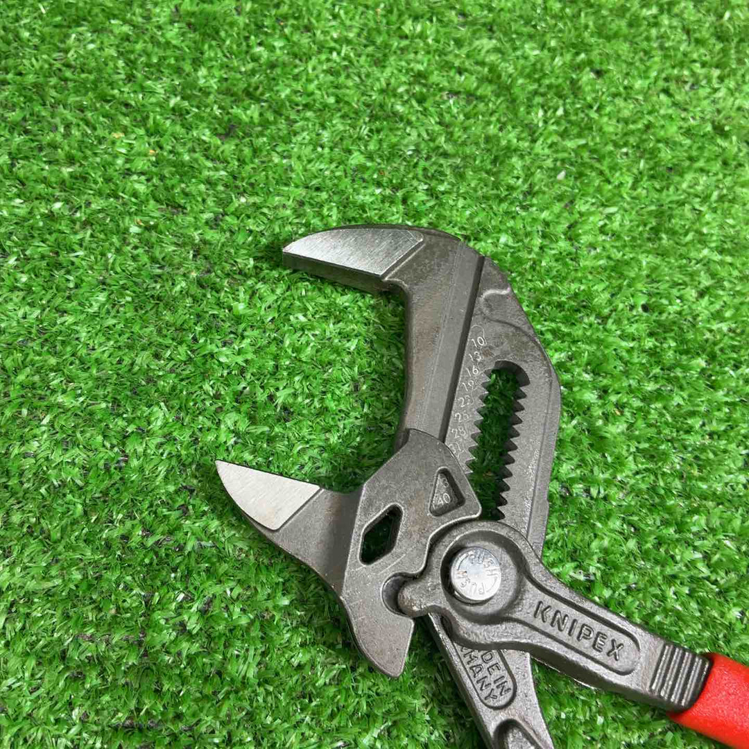 KNIPEX プライヤーレンチ 86 01 180、86 03 300　2点セット【藤沢店】