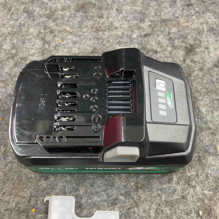 ★ハイコーキ(HIKOKI ※旧:日立工機) リチウムイオンバッテリー 36V/4.0Ah BSL36B18X【鴻巣店】