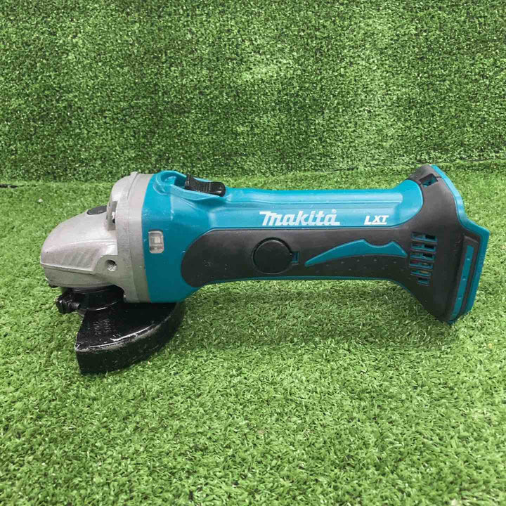 ☆マキタ(makita) コードレスディスクグラインダ GA402DZ【川崎店】