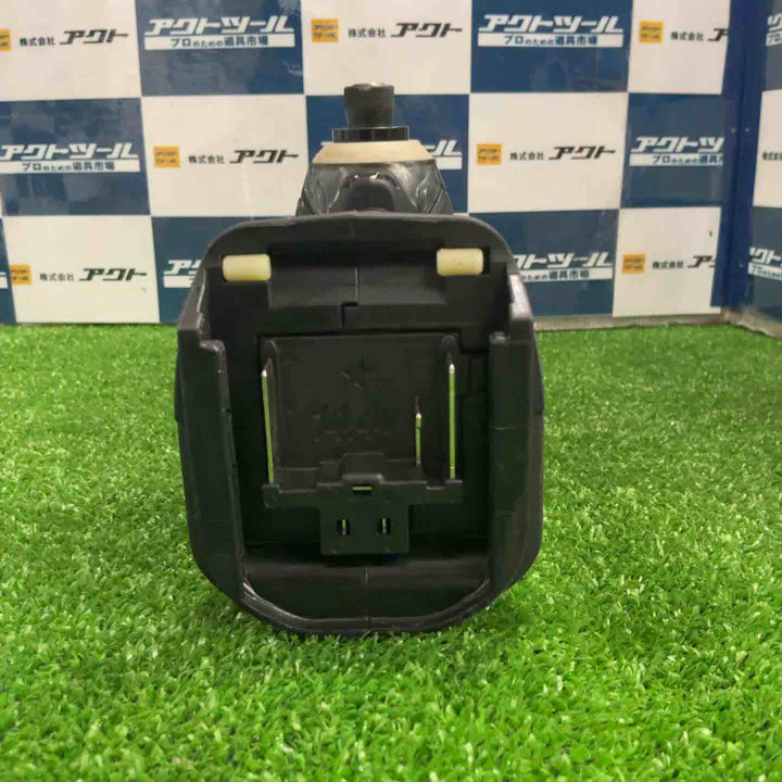 ★マキタ(makita) コードレスインパクトドライバー TD138DRFXB【草加店】