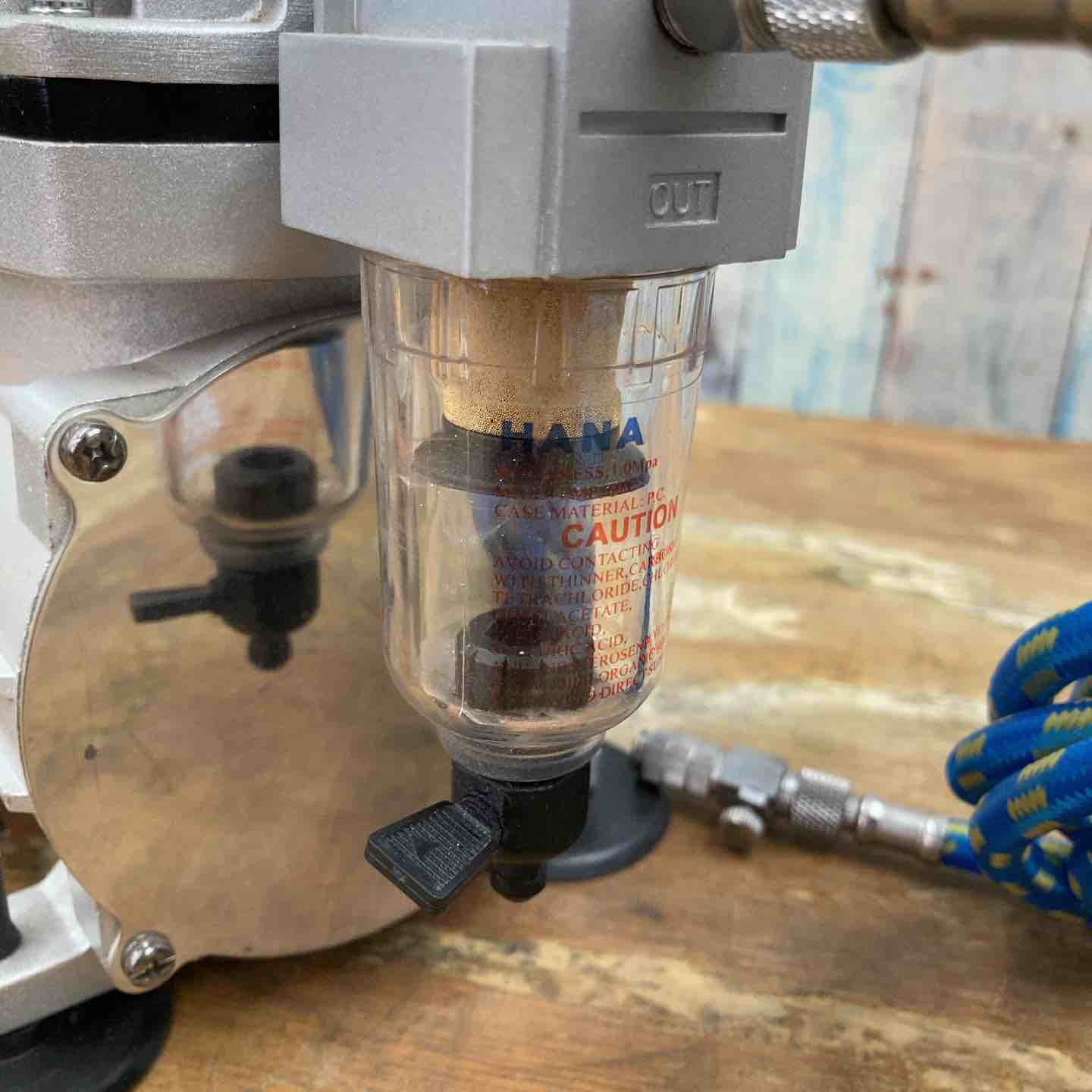エアテックス コンプレッサー APC-001 DIY【柏店】 – アクトツール