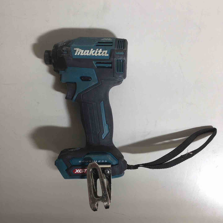 ★マキタ(makita) コードレスインパクトドライバー TD002GZ【戸田店】