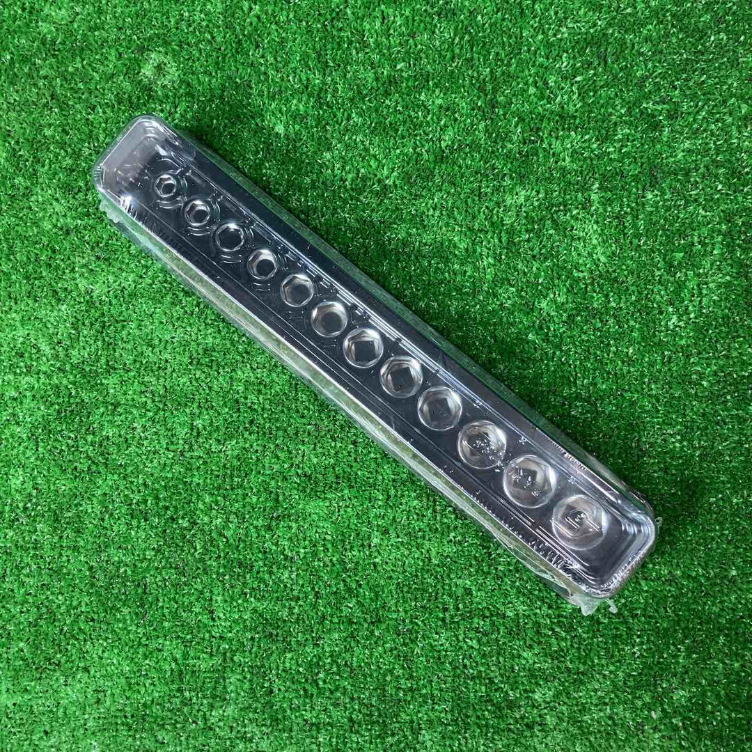 スナップオン/Snap-on 3/8sq シャローソケットセット 212FSMY 8-19mm 12pcs【岩槻店】