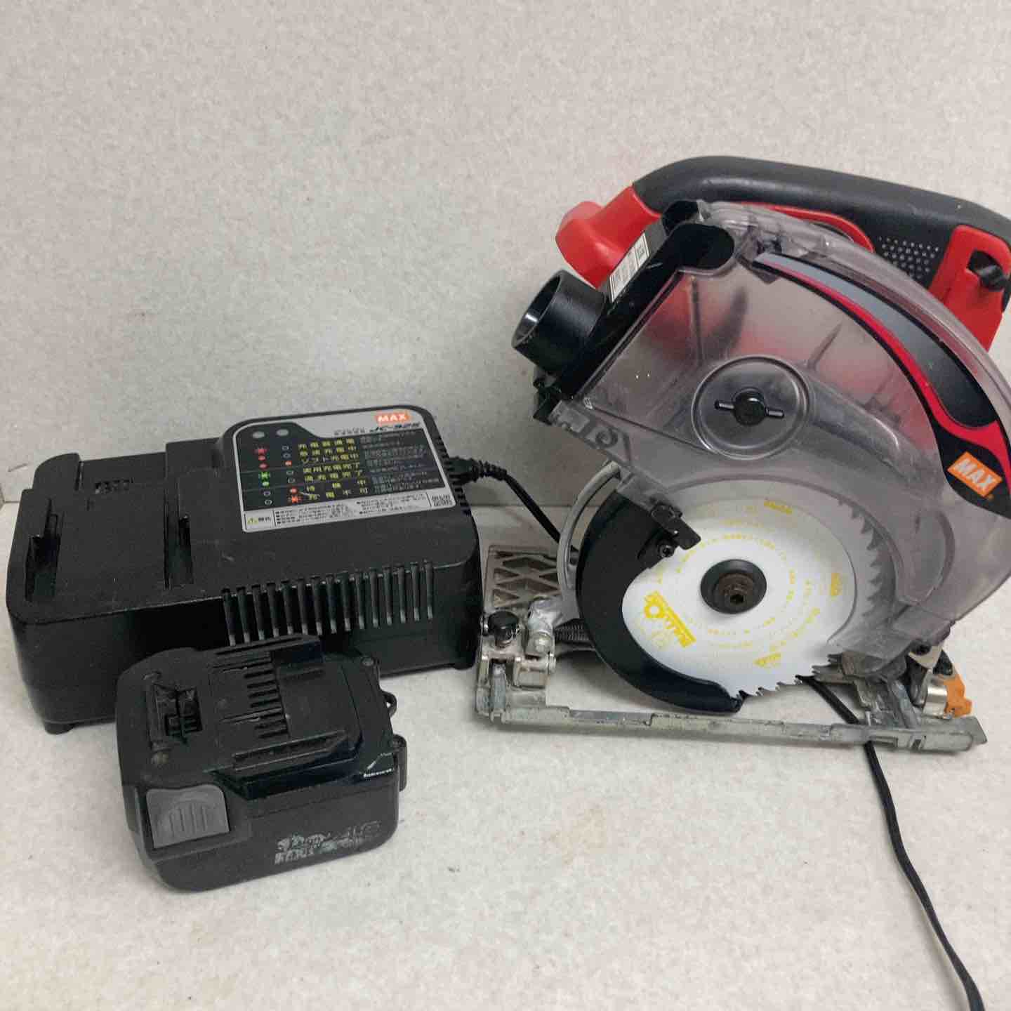 ごーごーまる マキタ KS514DRGX 125mm充電式防じんマルノコ(ダストカバー仕様