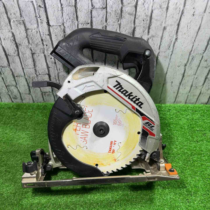 ★マキタ(makita) コードレス丸のこ 18V HS631DZB 動作確認済【川口店】