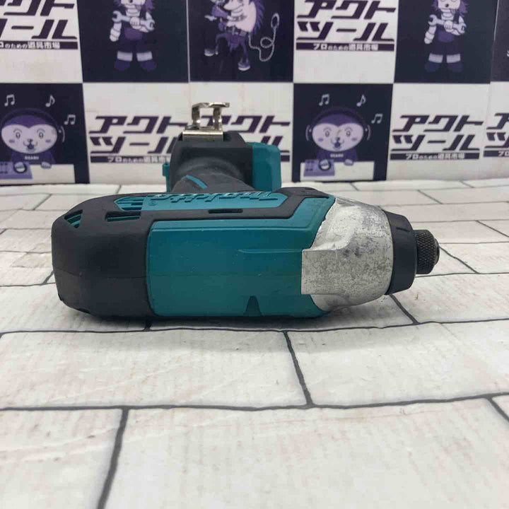 ☆マキタ(makita) コードレスインパクトドライバー TD110DZ【所沢店】
