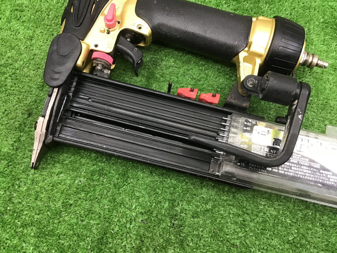 ハイコーキ(HIKOKI ※旧:日立工機) 高圧フィニッシュネイラ NT55HM2【富山店】♪C