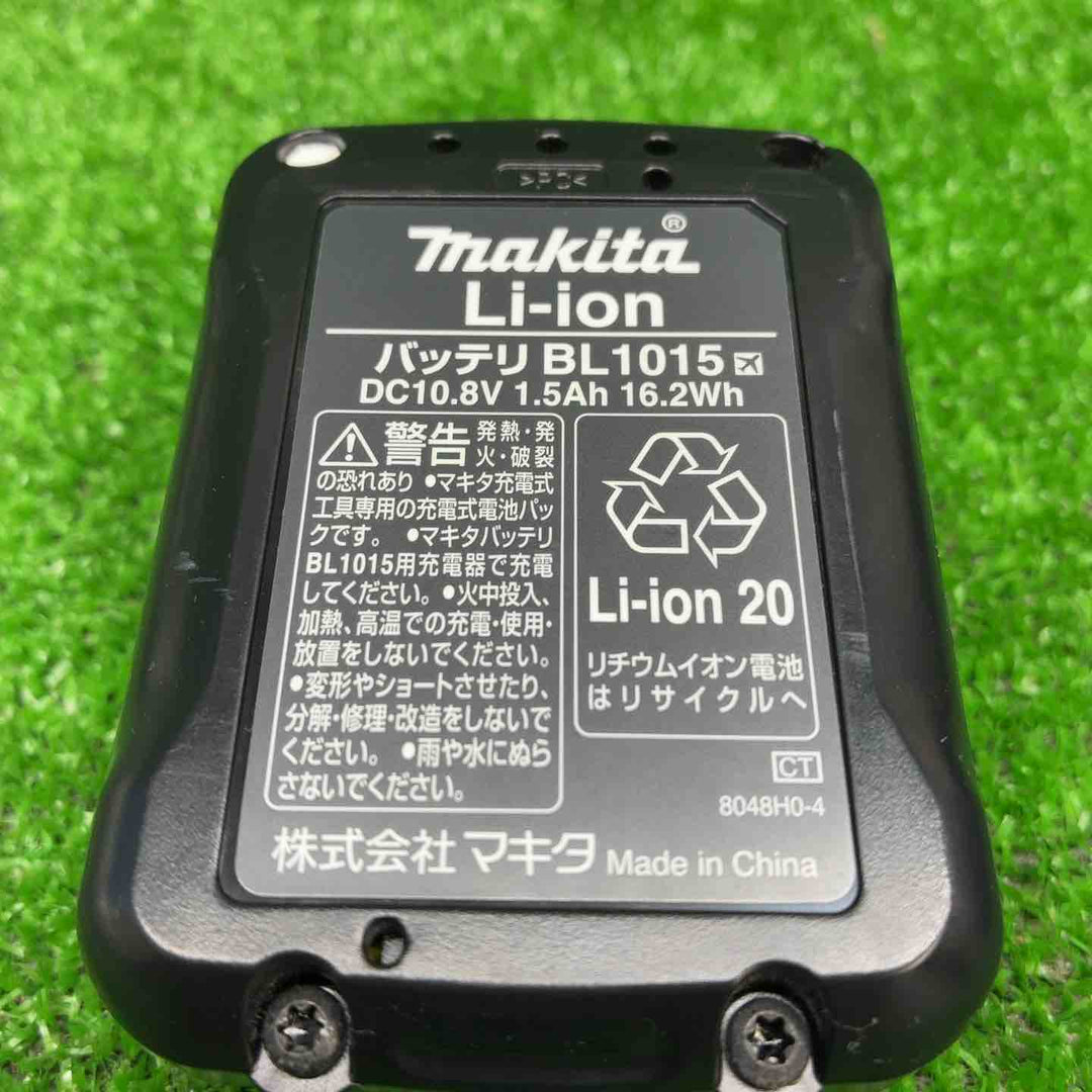 【中古品】 マキタ(makita) コードレスクリーナー CL107FDSHW 【藤沢店】