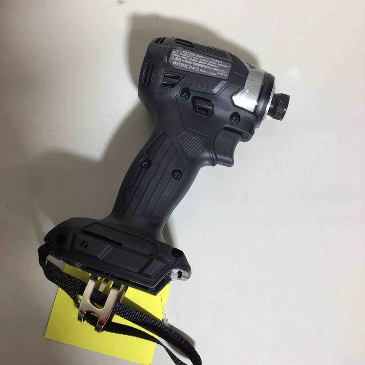 ★マキタ(makita) コードレスインパクトドライバー TD173DZB【戸田店】
