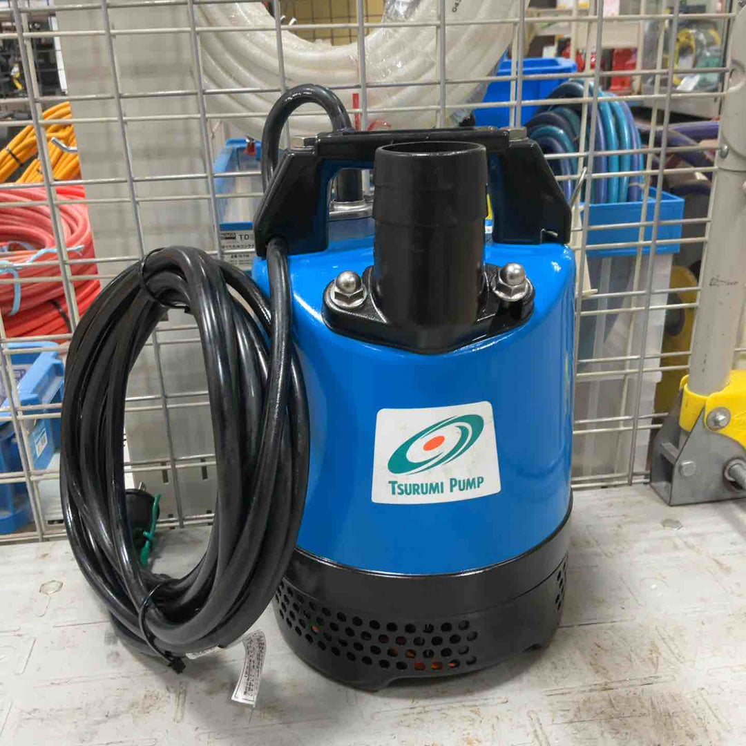 ◇ツルミ 水中ポンプ LB-480A-52 50Hz【草加店】