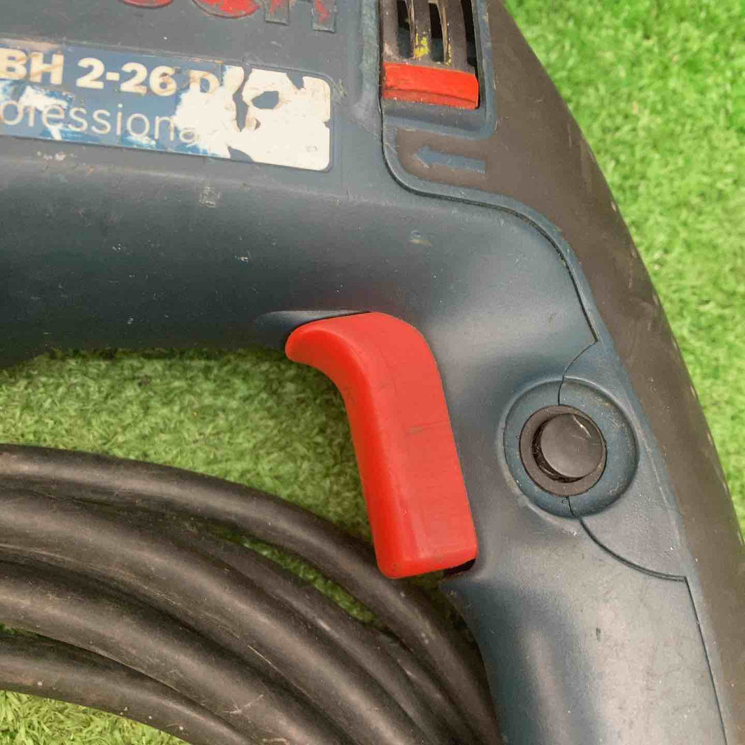 ★ボッシュ(BOSCH) ハンマドリル GBH2-26DE【川越店】
