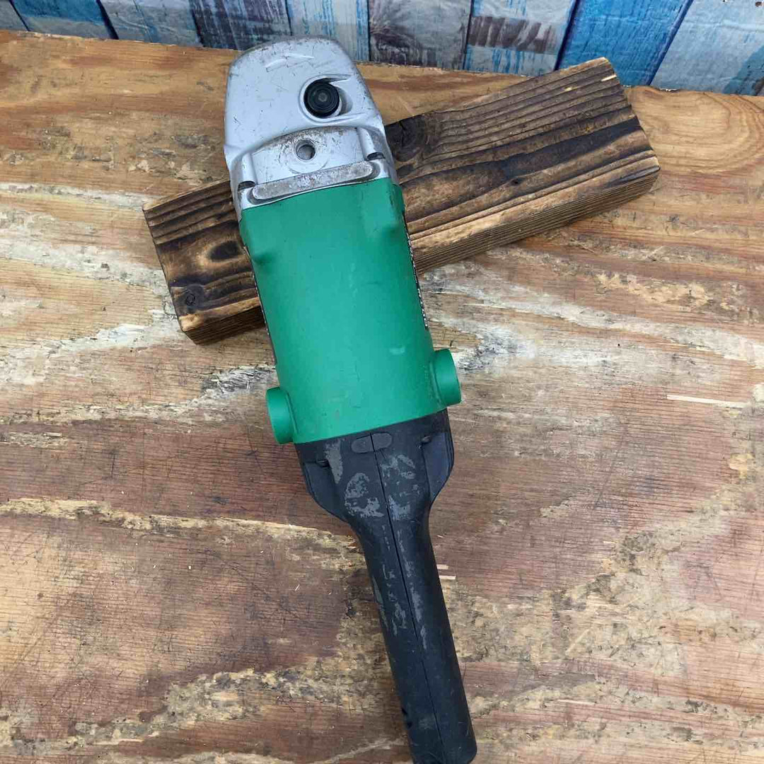 ◇ハイコーキ(HIKOKI ※旧:日立工機) 180mm ディススクグラインダー G18SP【柏店】