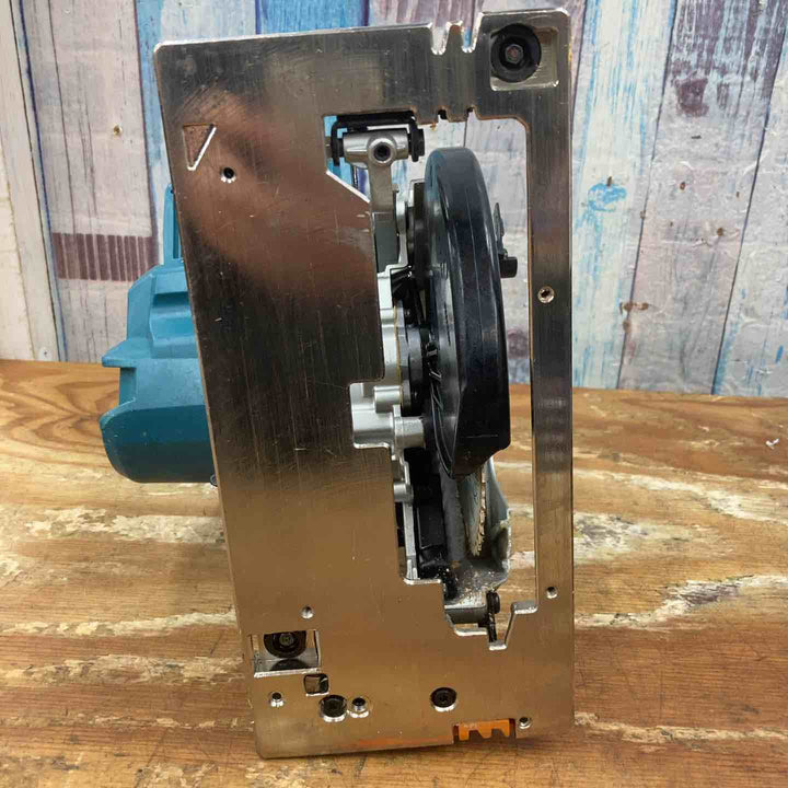 【中古品】★マキタ(makita) コードレス丸のこ HS631DRGX 165mm 18V フルセット【柏店】