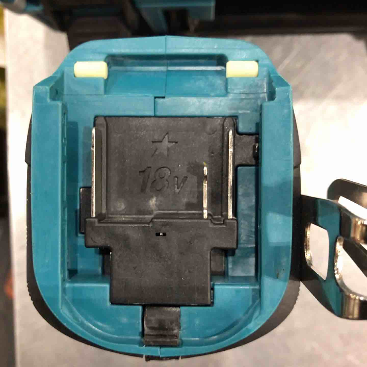 マキタ(makita) コードレス振動ドリルドライバー HP484DRGX