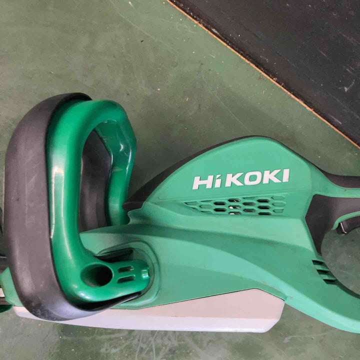 ◇ハイコーキ(HIKOKI ※旧:日立工機) 36V コードレス植木バリカン CH3656DA(NN) 本体のみ【戸田店】