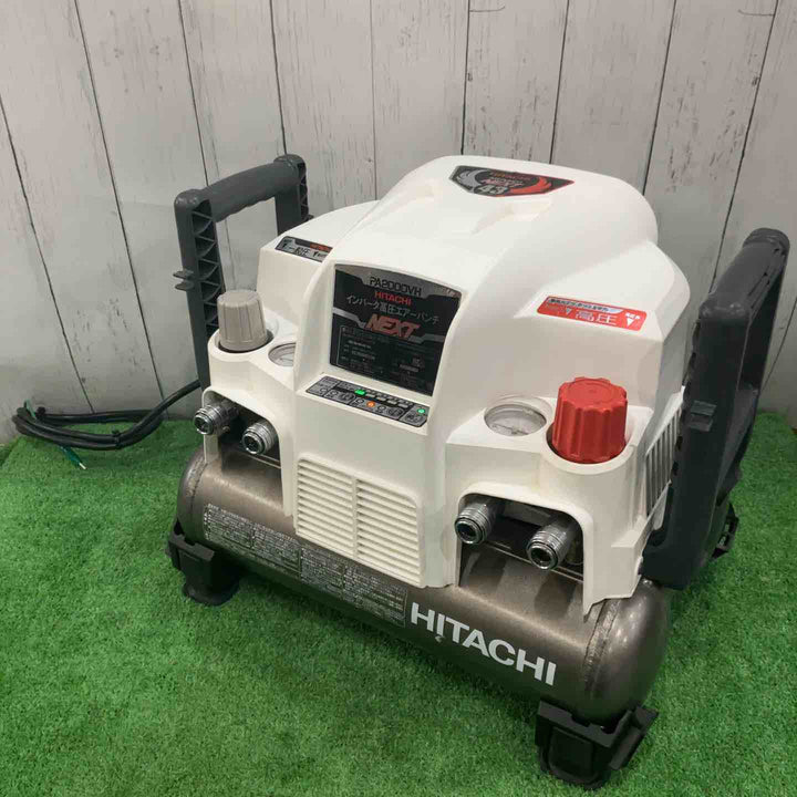 ★日立産機(HITACHI) 常圧/高圧エアコンプレッサー PA2000VH【川口店】