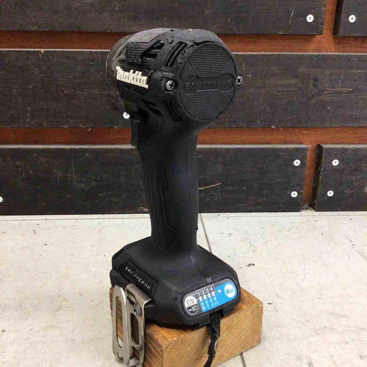 【中古品】 マキタ/makita コードレスインパクトドライバー TD173DZB 【鴻巣店】